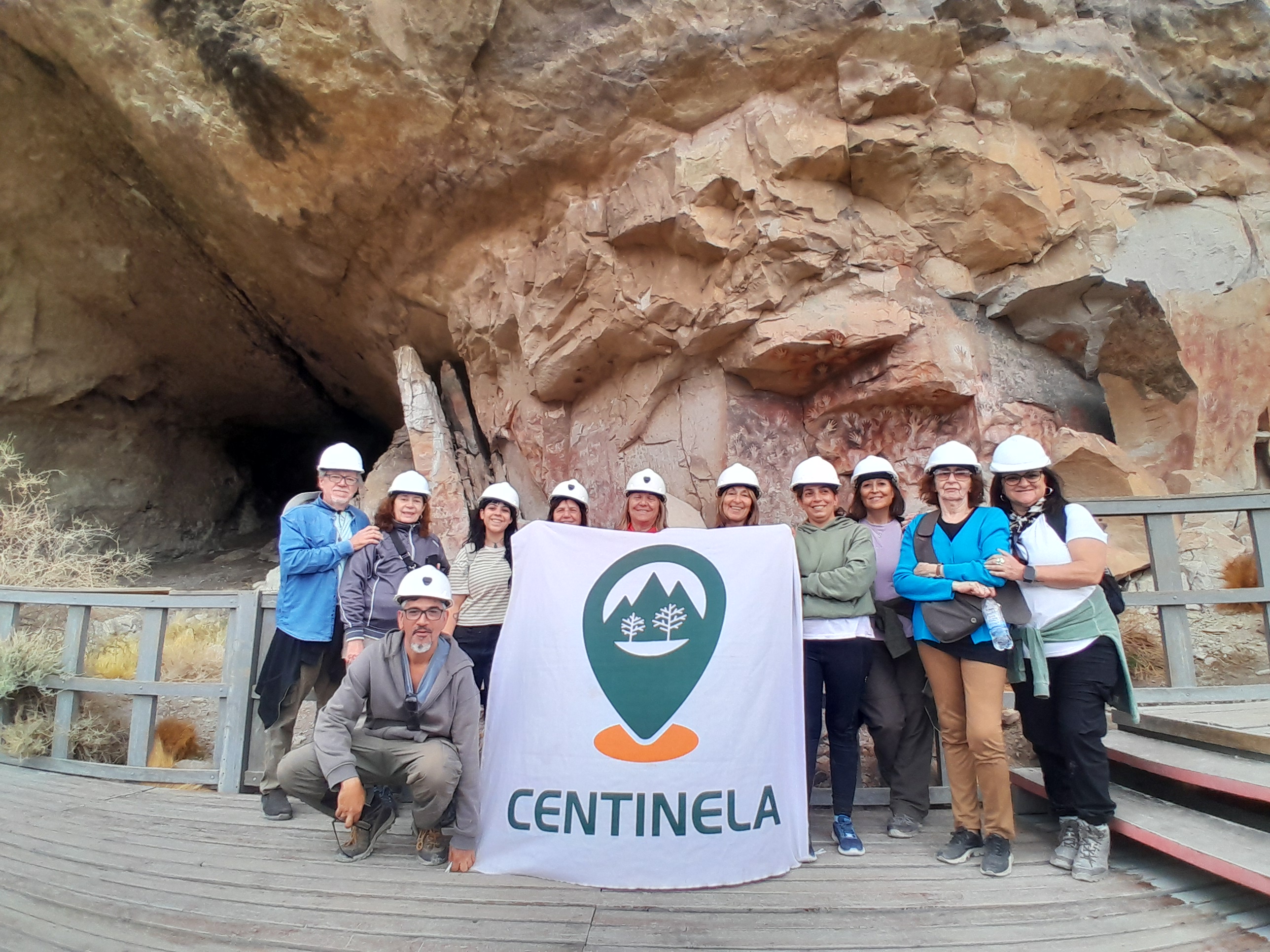 Cueva de las Manos, Patrimonio Mundial de la Humanidad