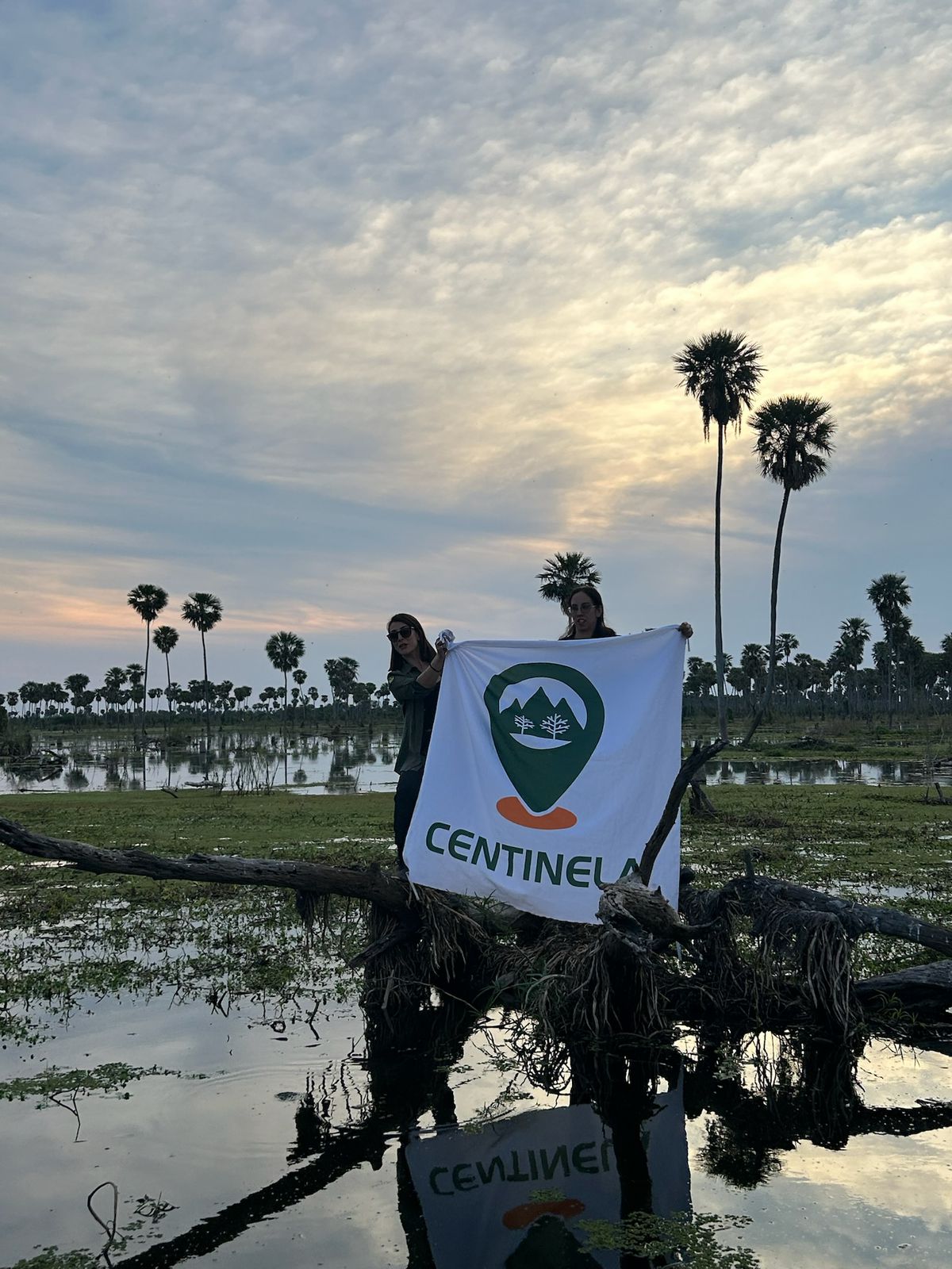 Grupo no Ba&ntilde;ado La Estrella