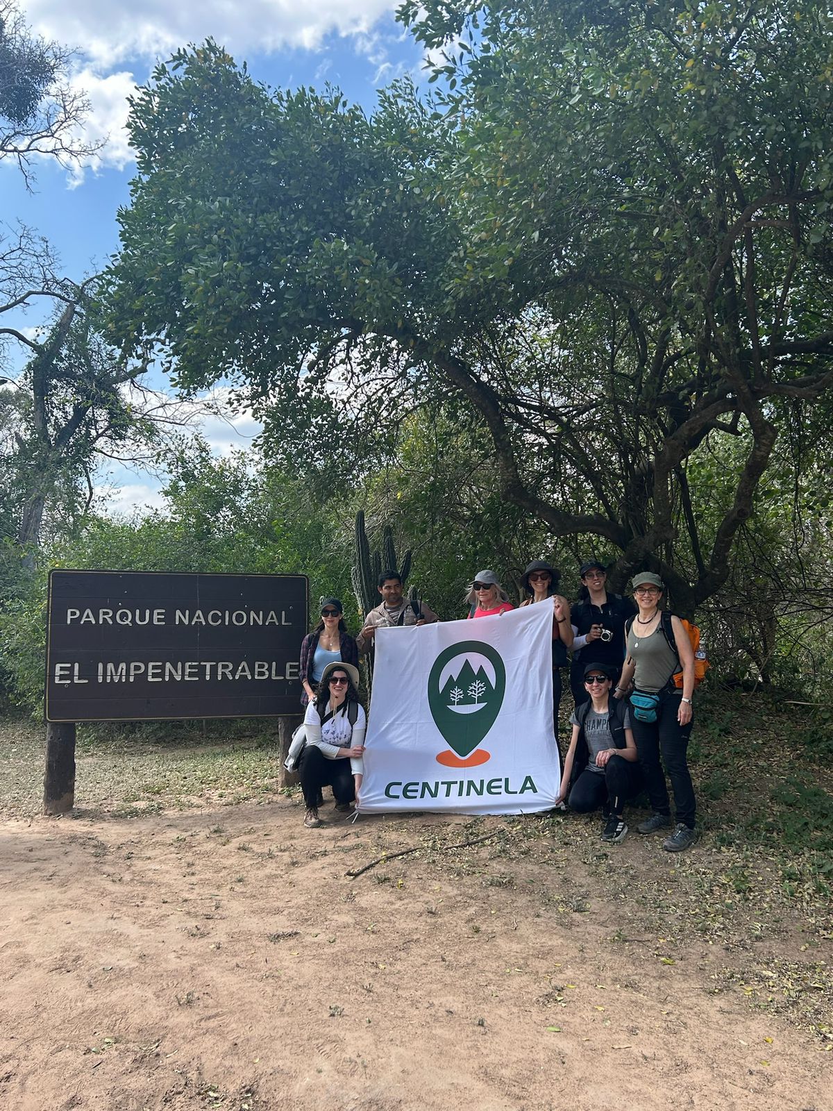 Paisagem do Impenetr&aacute;vel