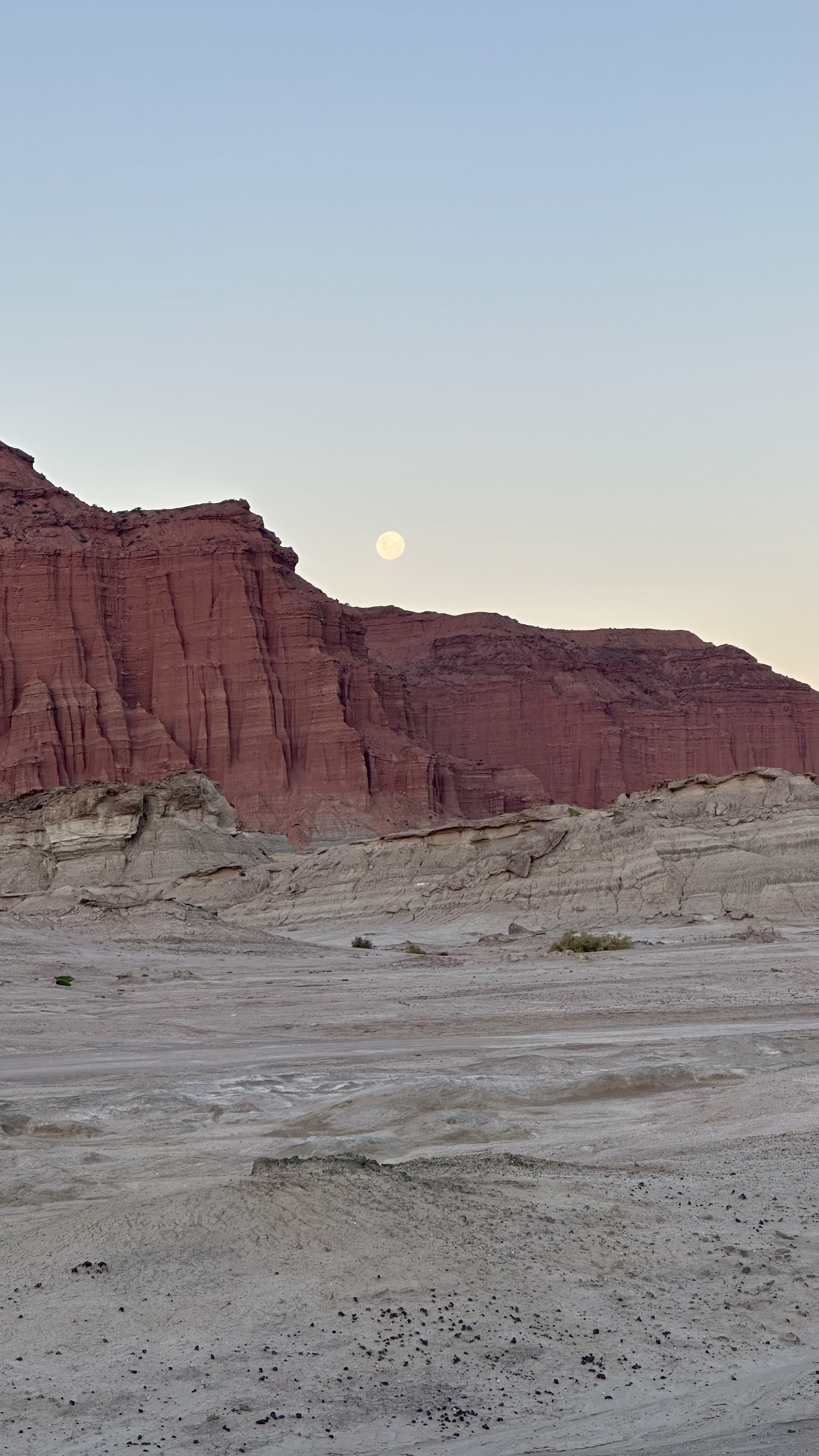 La Rioja - Vale da Lua