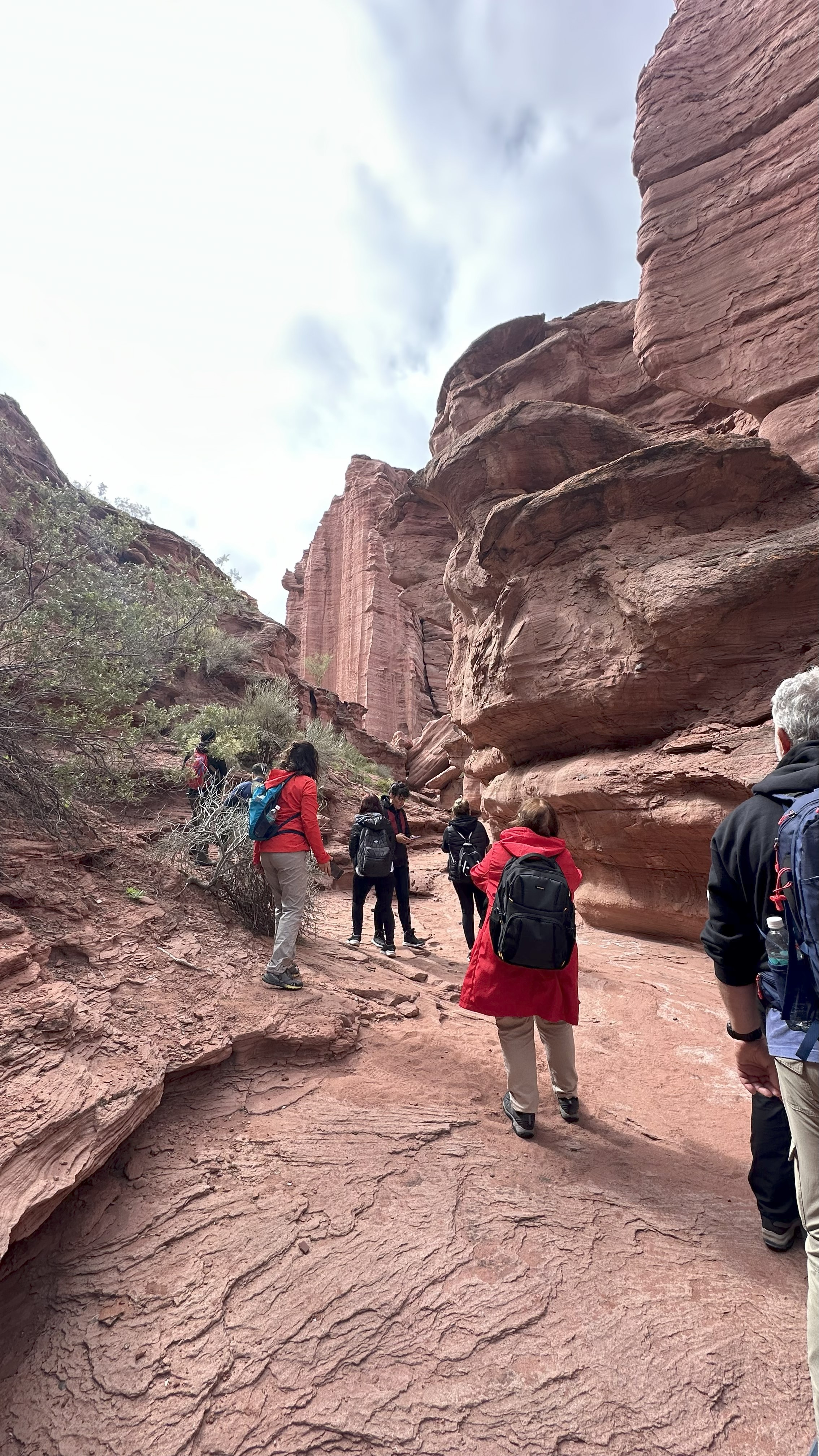 Parque Nacional Talampaya