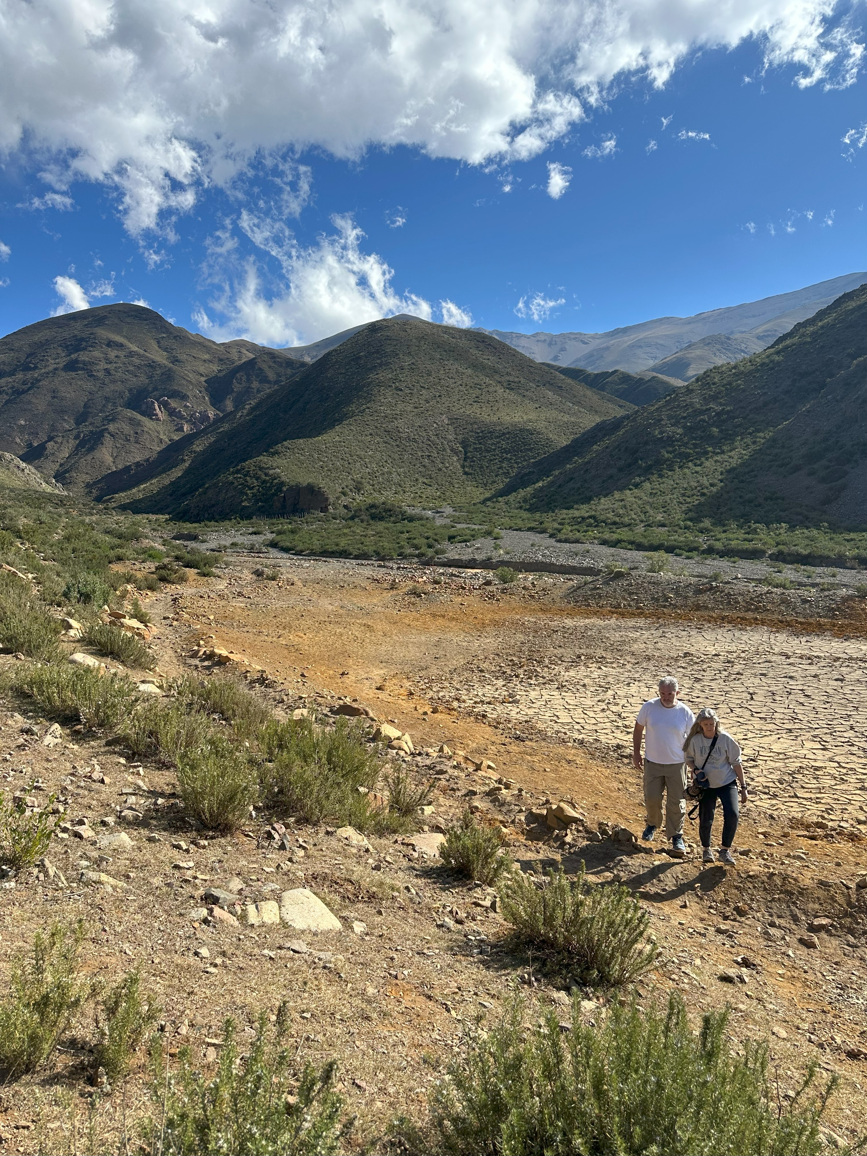 C&acirc;nion Ocre - Famatina