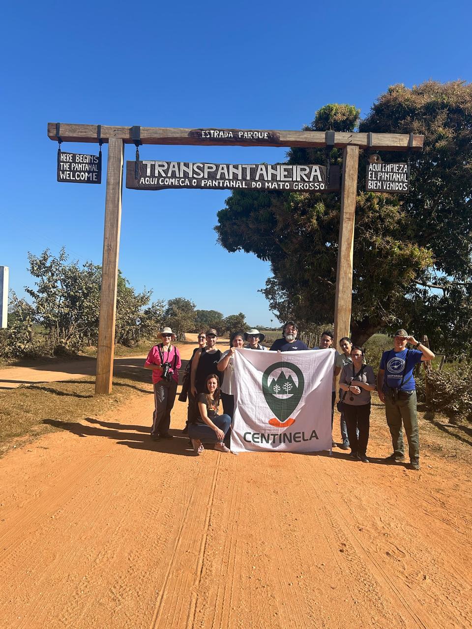 On&ccedil;a-pintada Pantanal Safari