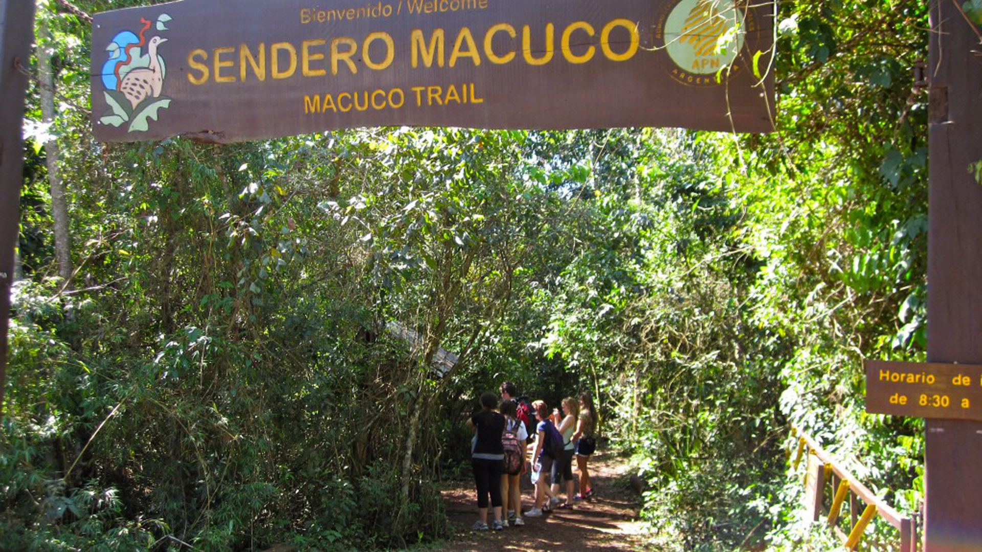 History of Iguaz&uacute; National Park