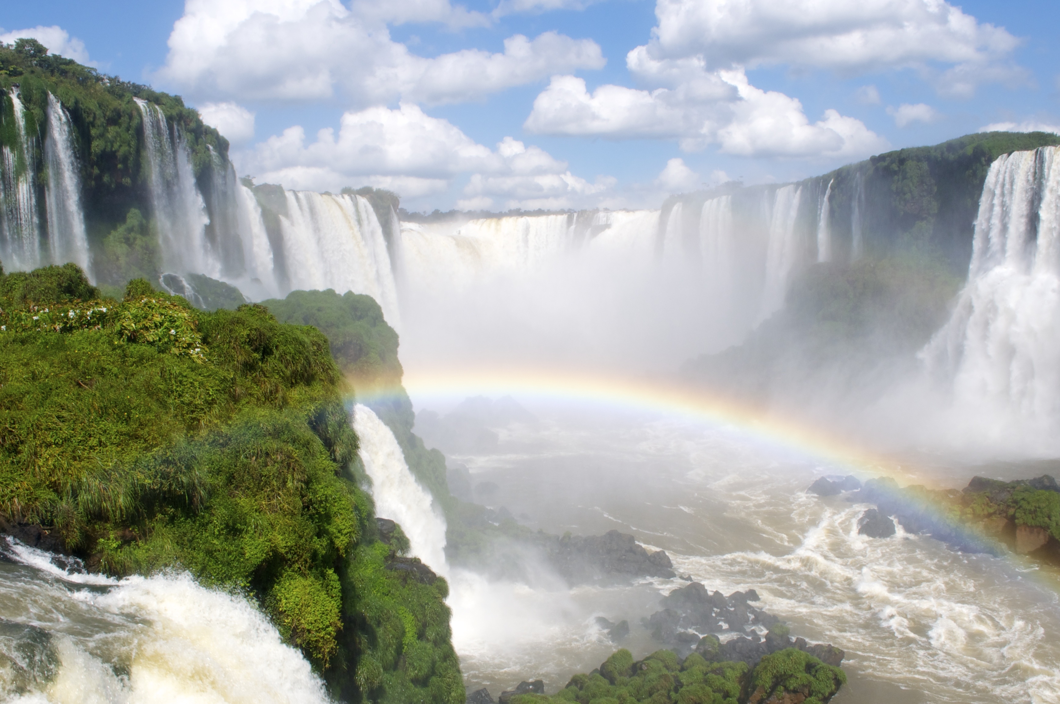 Climate of Iguaz&uacute; National Park