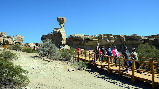 Centro de Interpreta&ccedil;&atilde;o em Ischigualasto - San Juan