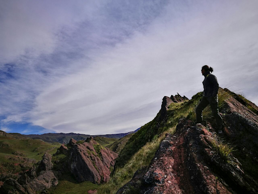 Senderos del Parque Nacional Los Cardones