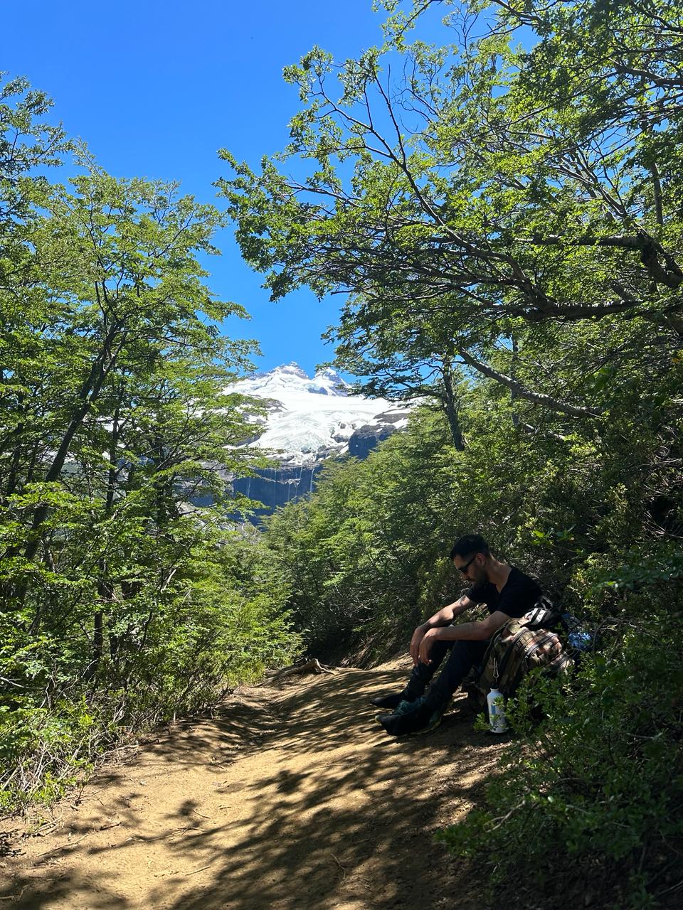 Climate and seasons in Nahuel Huapi
